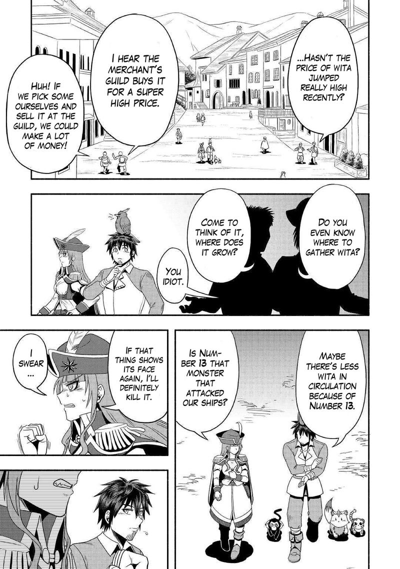 Isekai Ni Tobasareta Ossan Wa Doko E Iku 35 13