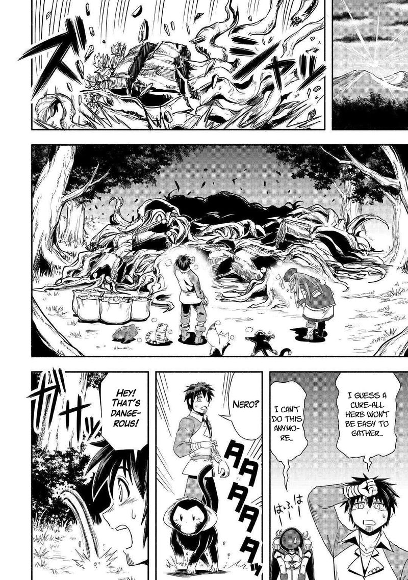 Isekai Ni Tobasareta Ossan Wa Doko E Iku 36 26
