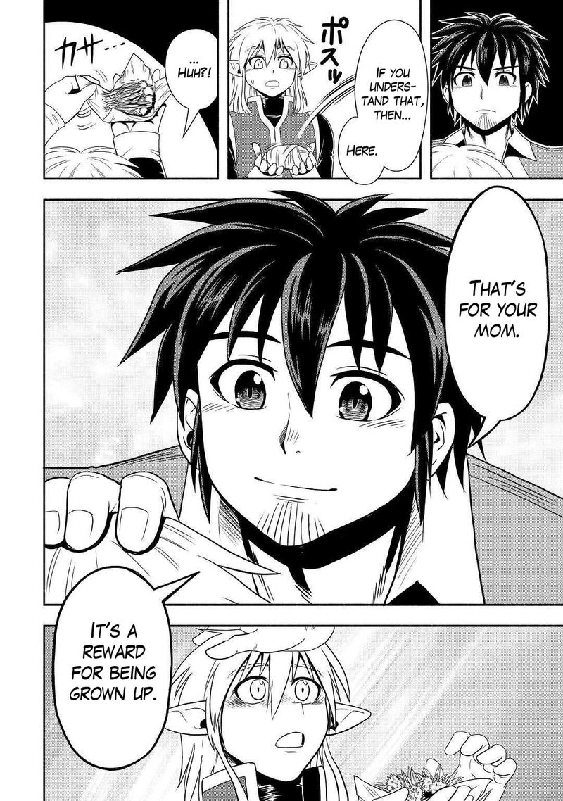 Isekai Ni Tobasareta Ossan Wa Doko E Iku 36 34