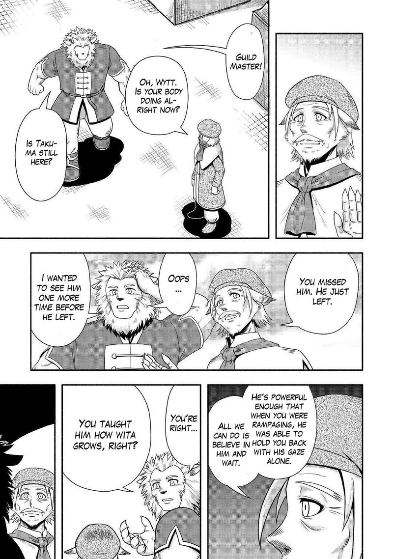 Isekai Ni Tobasareta Ossan Wa Doko E Iku 36 7