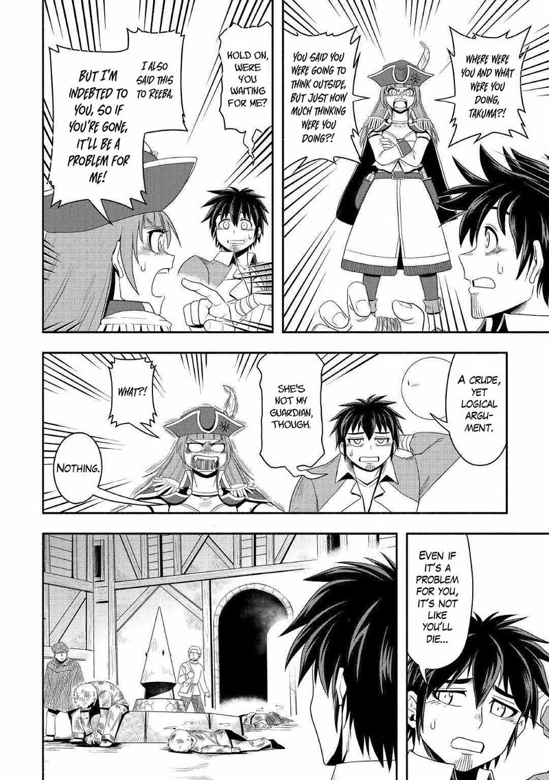 Isekai Ni Tobasareta Ossan Wa Doko E Iku 38 30