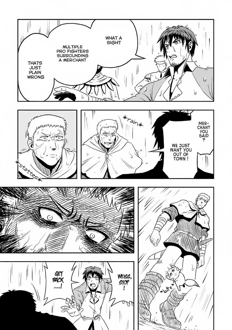 Isekai Ni Tobasareta Ossan Wa Doko E Iku 4 5