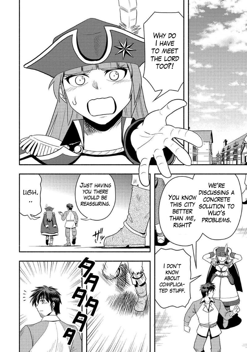 Isekai Ni Tobasareta Ossan Wa Doko E Iku 40 2