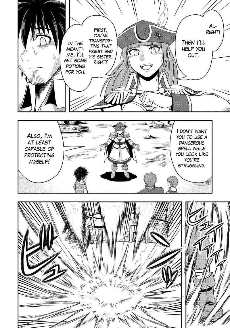 Isekai Ni Tobasareta Ossan Wa Doko E Iku 40 36