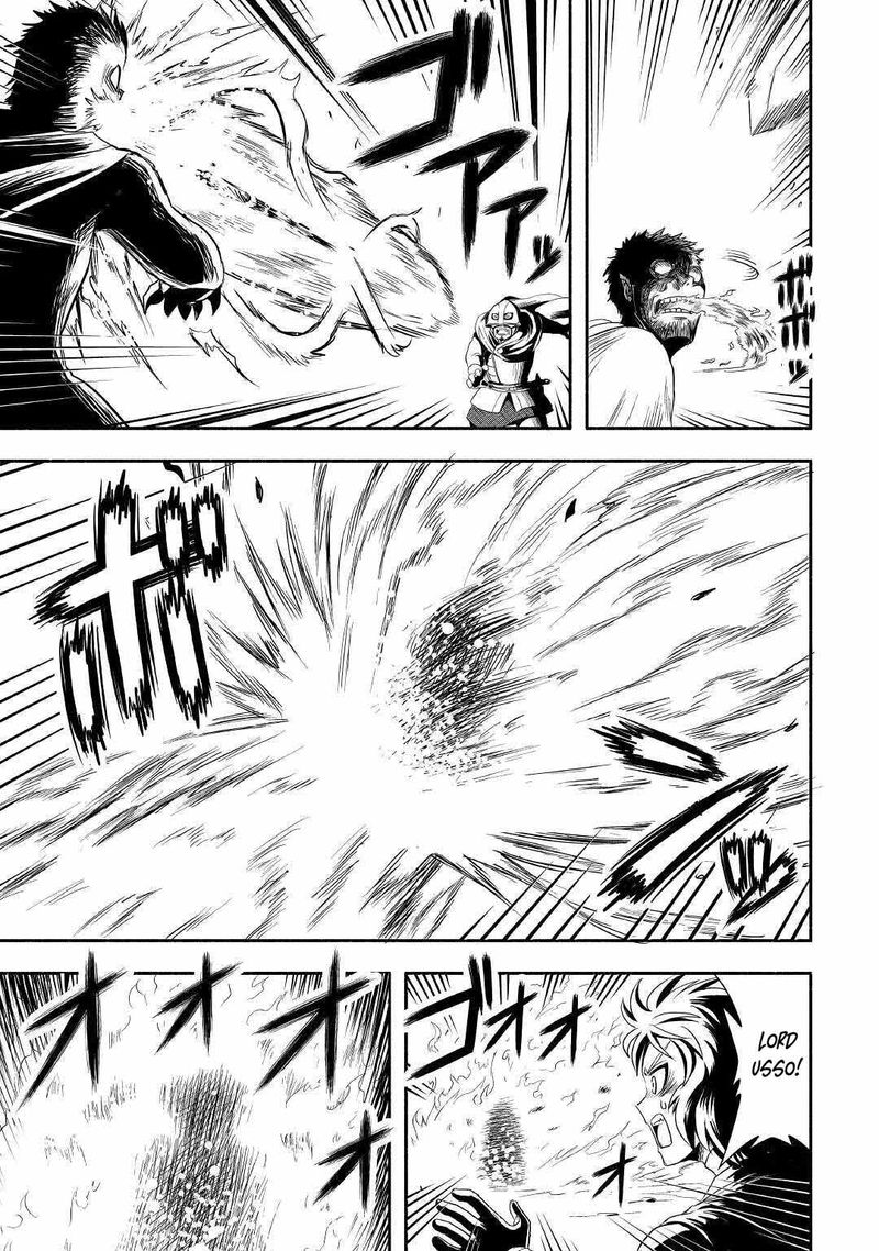 Isekai Ni Tobasareta Ossan Wa Doko E Iku 41 19