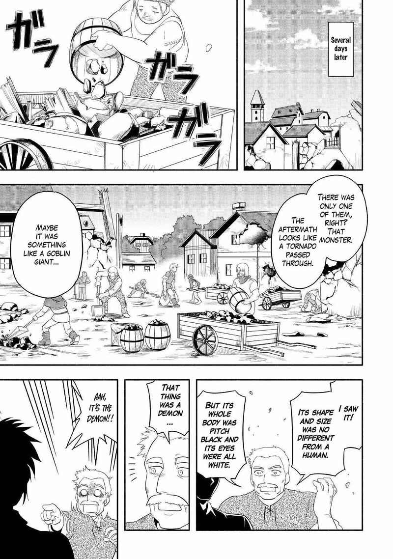 Isekai Ni Tobasareta Ossan Wa Doko E Iku 42 35