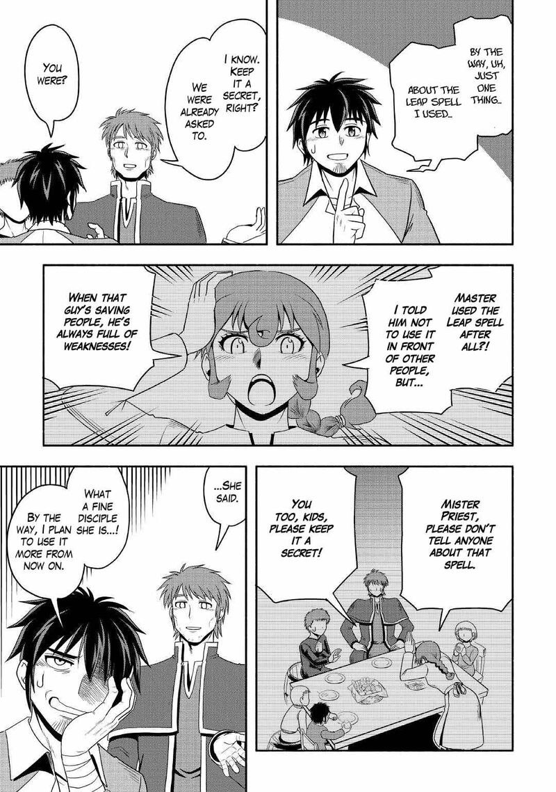 Isekai Ni Tobasareta Ossan Wa Doko E Iku 42 39