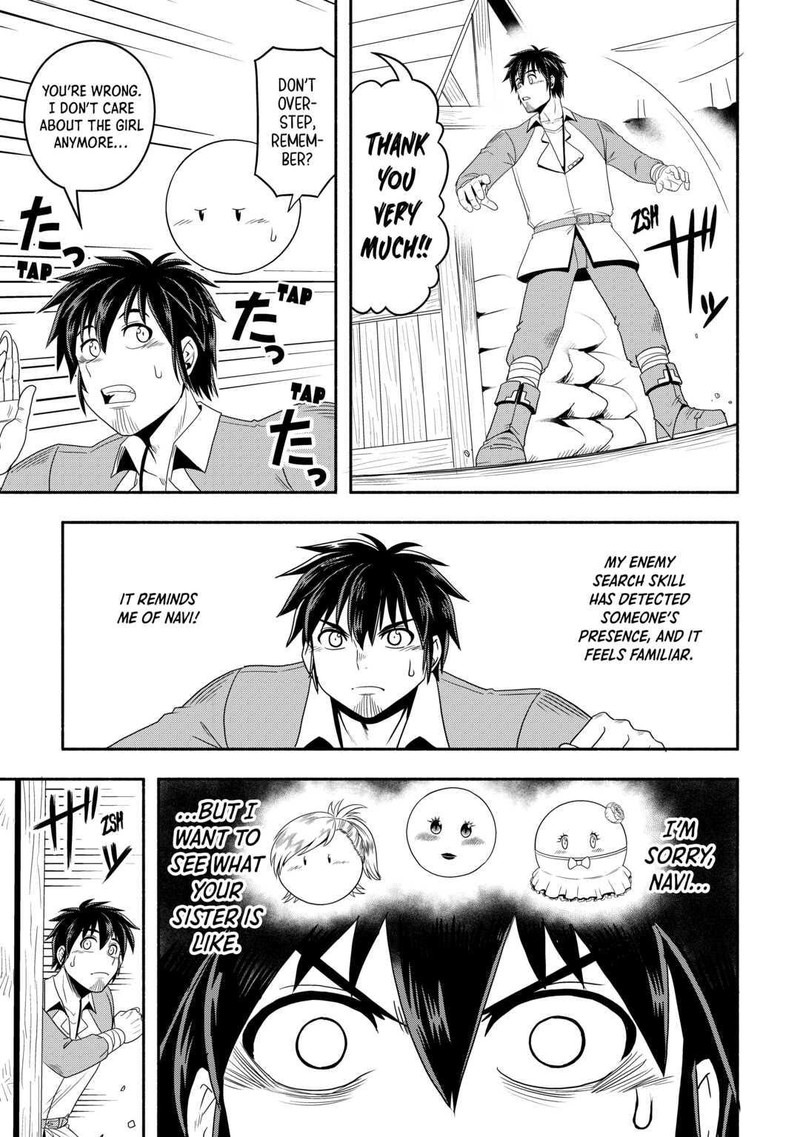 Isekai Ni Tobasareta Ossan Wa Doko E Iku 47 13
