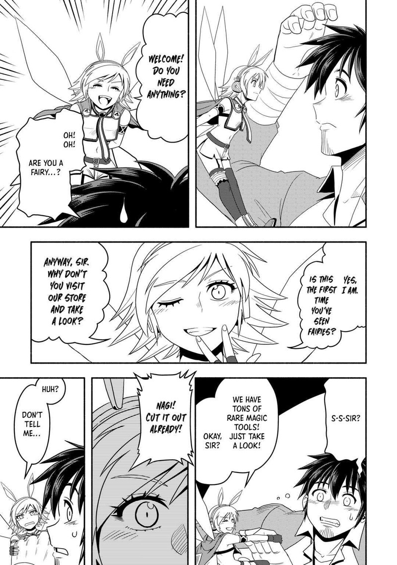 Isekai Ni Tobasareta Ossan Wa Doko E Iku 47 15