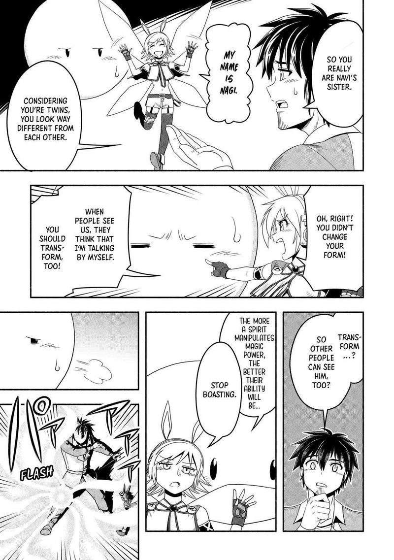 Isekai Ni Tobasareta Ossan Wa Doko E Iku 47 17