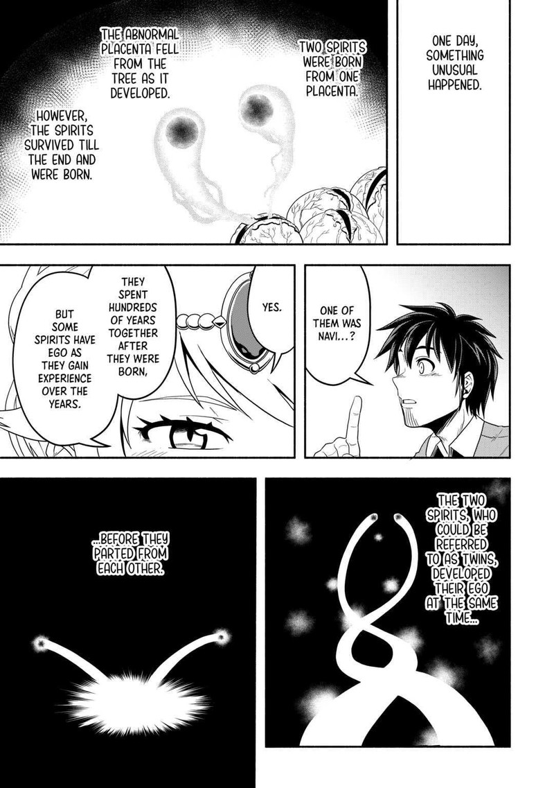 Isekai Ni Tobasareta Ossan Wa Doko E Iku 47 3