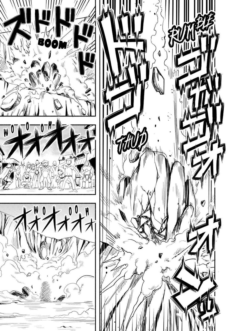 Isekai Ni Tobasareta Ossan Wa Doko E Iku 47 33