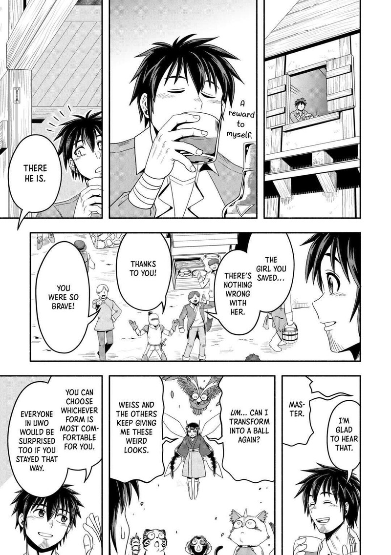 Isekai Ni Tobasareta Ossan Wa Doko E Iku 47 35
