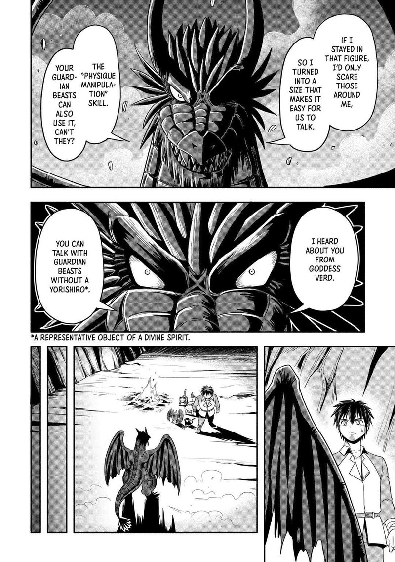 Isekai Ni Tobasareta Ossan Wa Doko E Iku 48 20