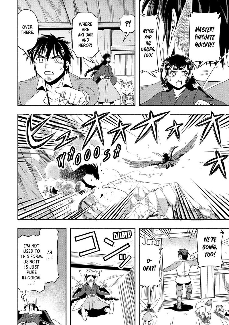 Isekai Ni Tobasareta Ossan Wa Doko E Iku 48 8