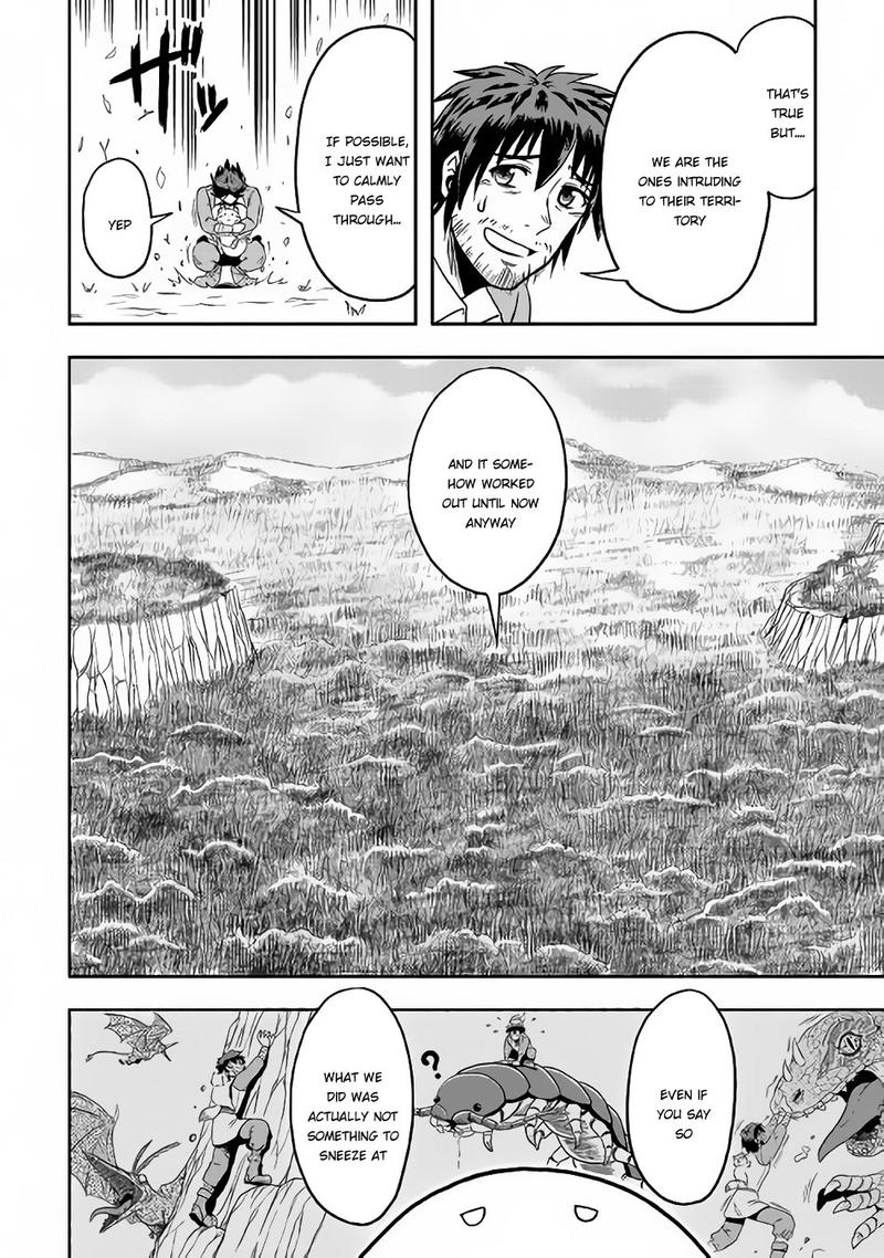 Isekai Ni Tobasareta Ossan Wa Doko E Iku 5 26