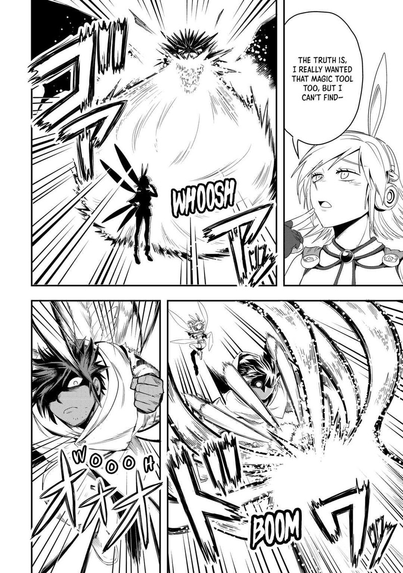 Isekai Ni Tobasareta Ossan Wa Doko E Iku 51 12
