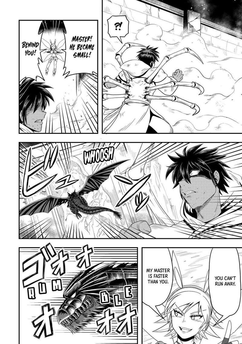 Isekai Ni Tobasareta Ossan Wa Doko E Iku 51 22