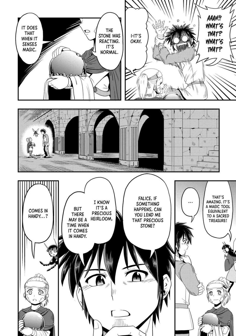 Isekai Ni Tobasareta Ossan Wa Doko E Iku 52 10