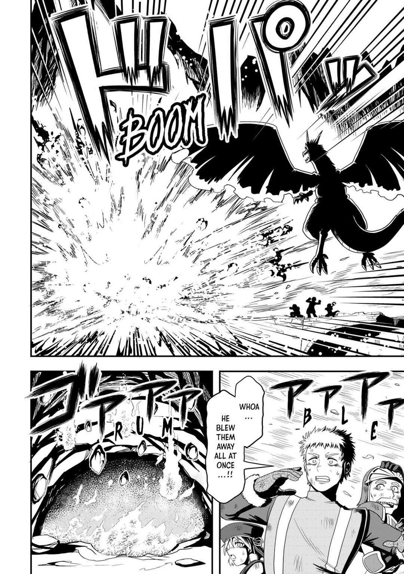 Isekai Ni Tobasareta Ossan Wa Doko E Iku 52 14