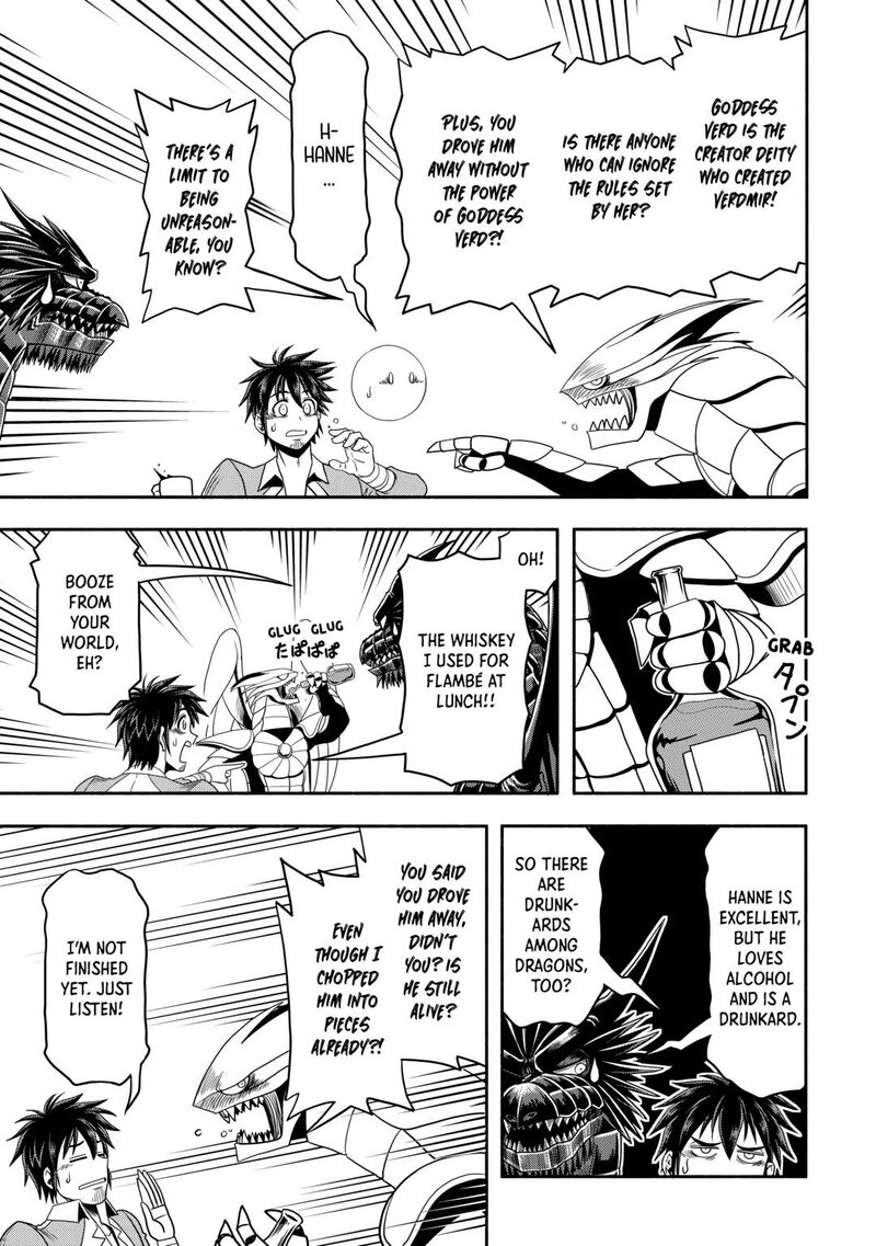Isekai Ni Tobasareta Ossan Wa Doko E Iku 54 11