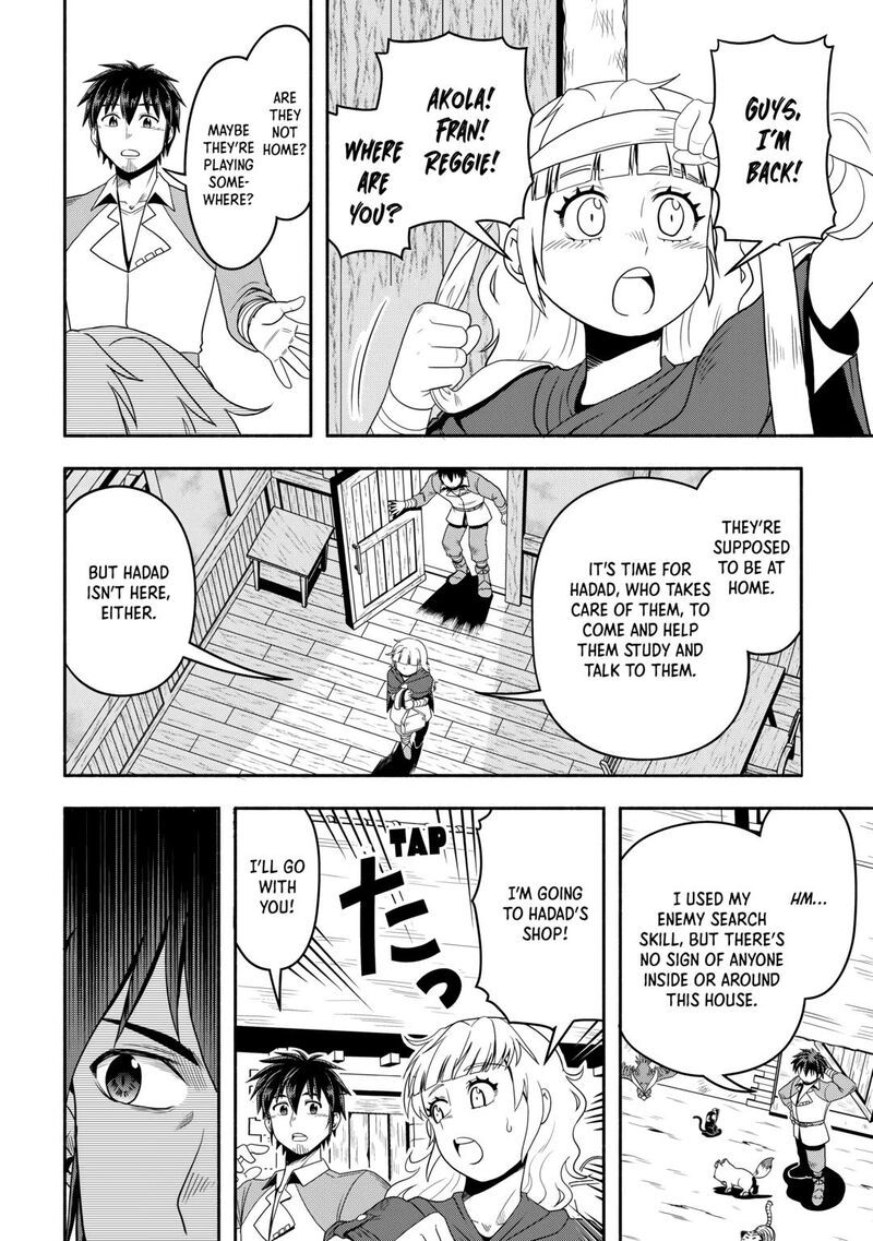 Isekai Ni Tobasareta Ossan Wa Doko E Iku 56 8