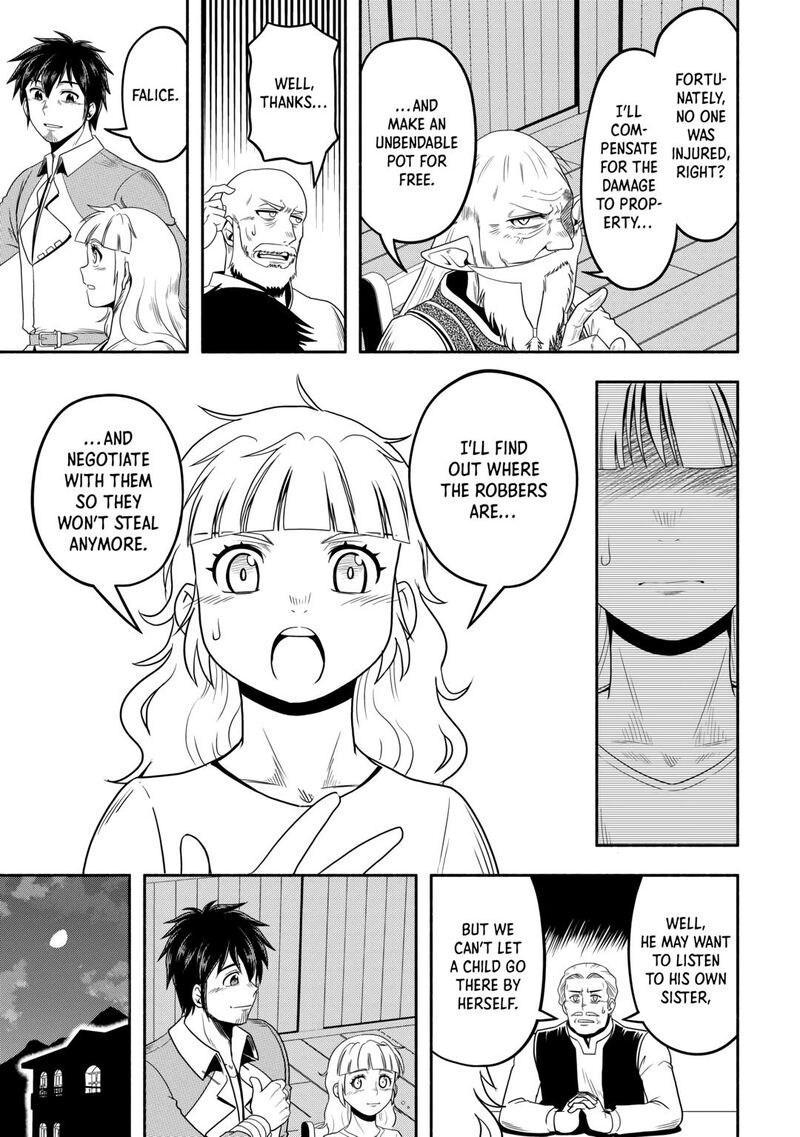 Isekai Ni Tobasareta Ossan Wa Doko E Iku 57 17
