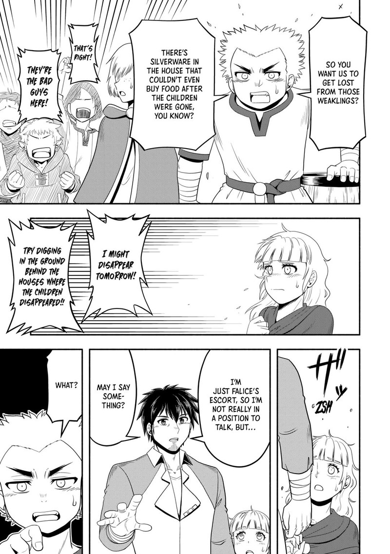 Isekai Ni Tobasareta Ossan Wa Doko E Iku 58 15