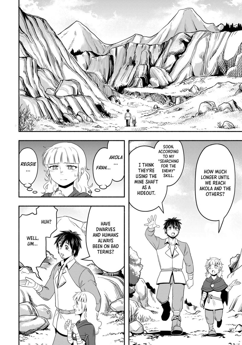 Isekai Ni Tobasareta Ossan Wa Doko E Iku 58 2