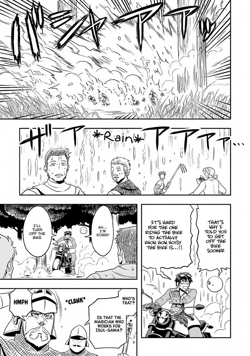 Isekai Ni Tobasareta Ossan Wa Doko E Iku 6 19