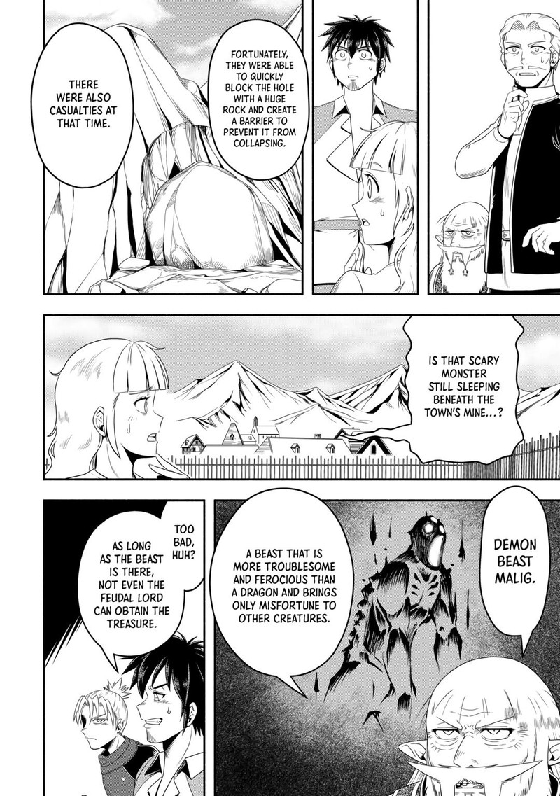 Isekai Ni Tobasareta Ossan Wa Doko E Iku 60 14