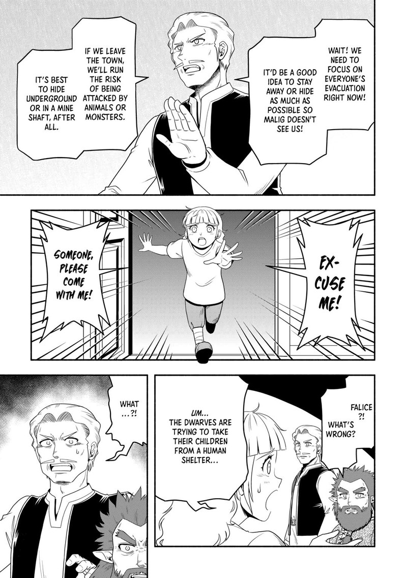 Isekai Ni Tobasareta Ossan Wa Doko E Iku 61 21