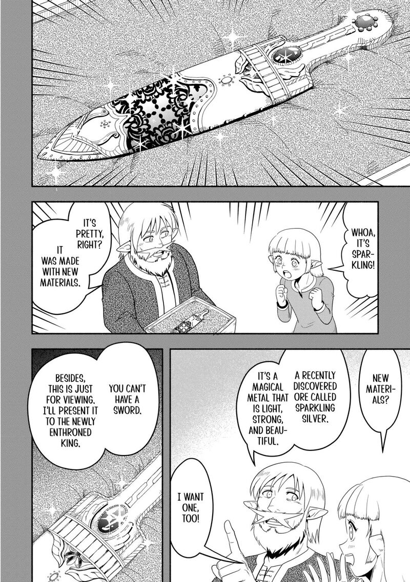 Isekai Ni Tobasareta Ossan Wa Doko E Iku 62 2