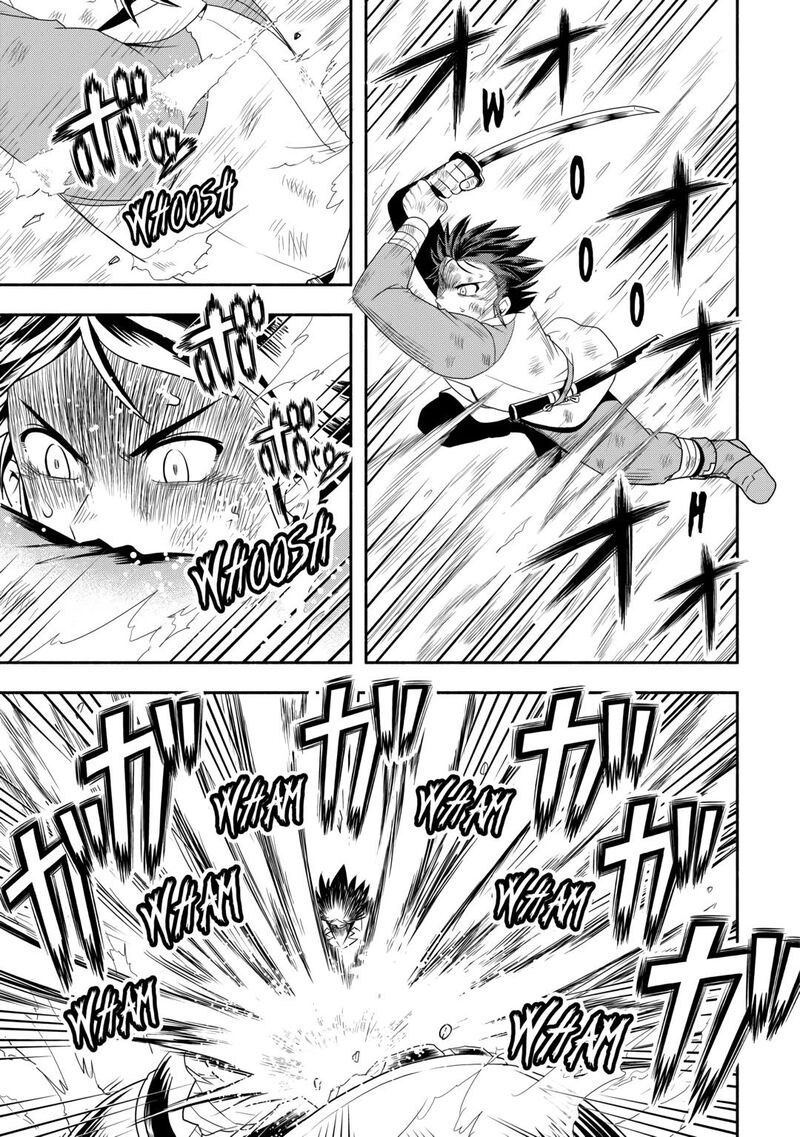 Isekai Ni Tobasareta Ossan Wa Doko E Iku 63 21