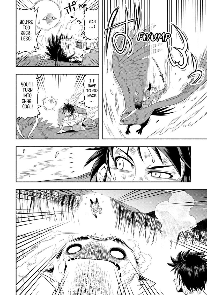 Isekai Ni Tobasareta Ossan Wa Doko E Iku 63 24