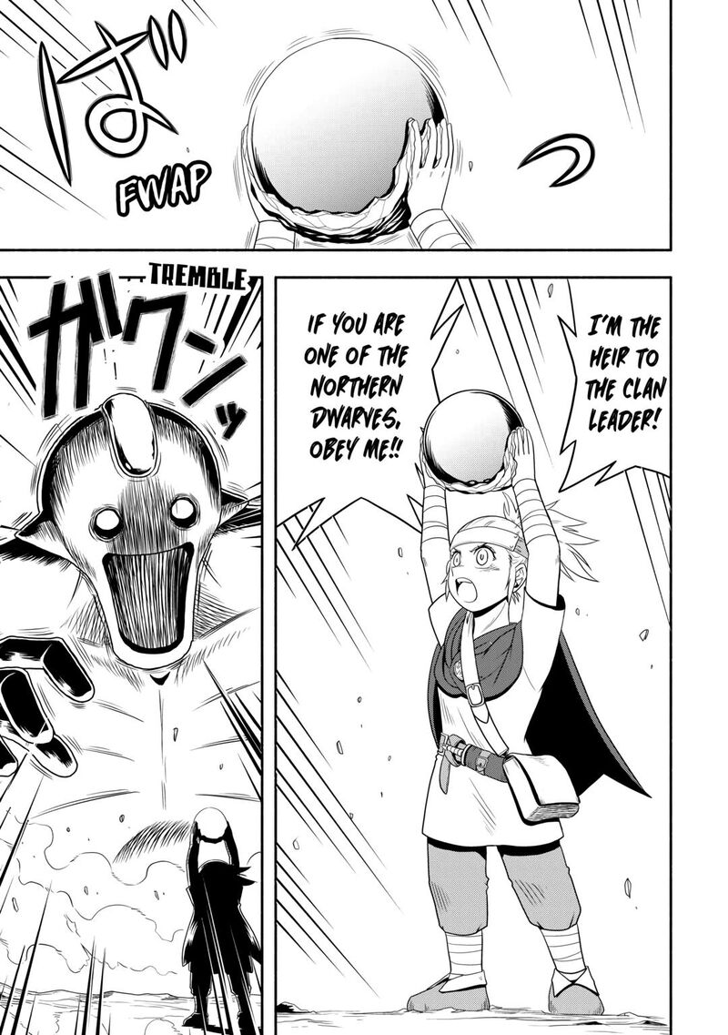 Isekai Ni Tobasareta Ossan Wa Doko E Iku 63 3