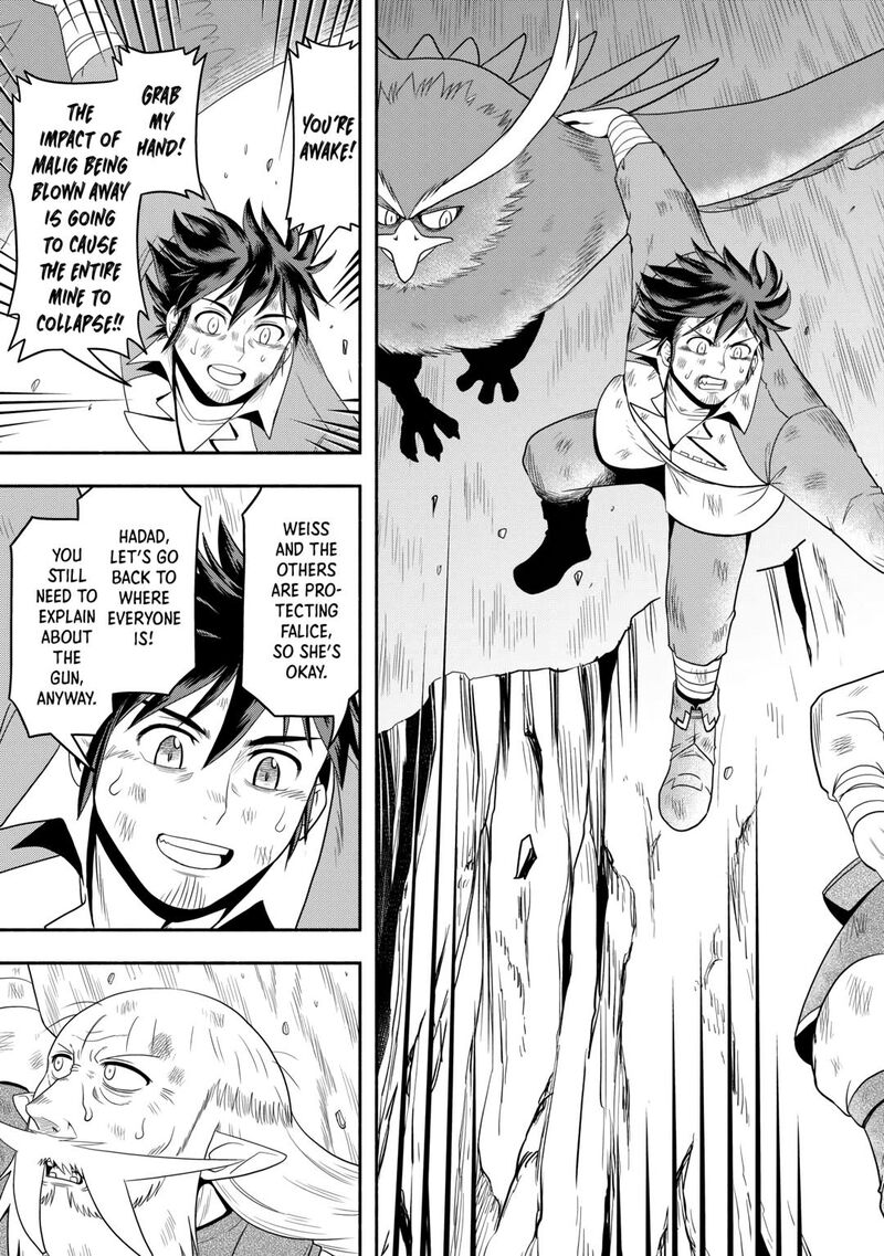 Isekai Ni Tobasareta Ossan Wa Doko E Iku 63 33