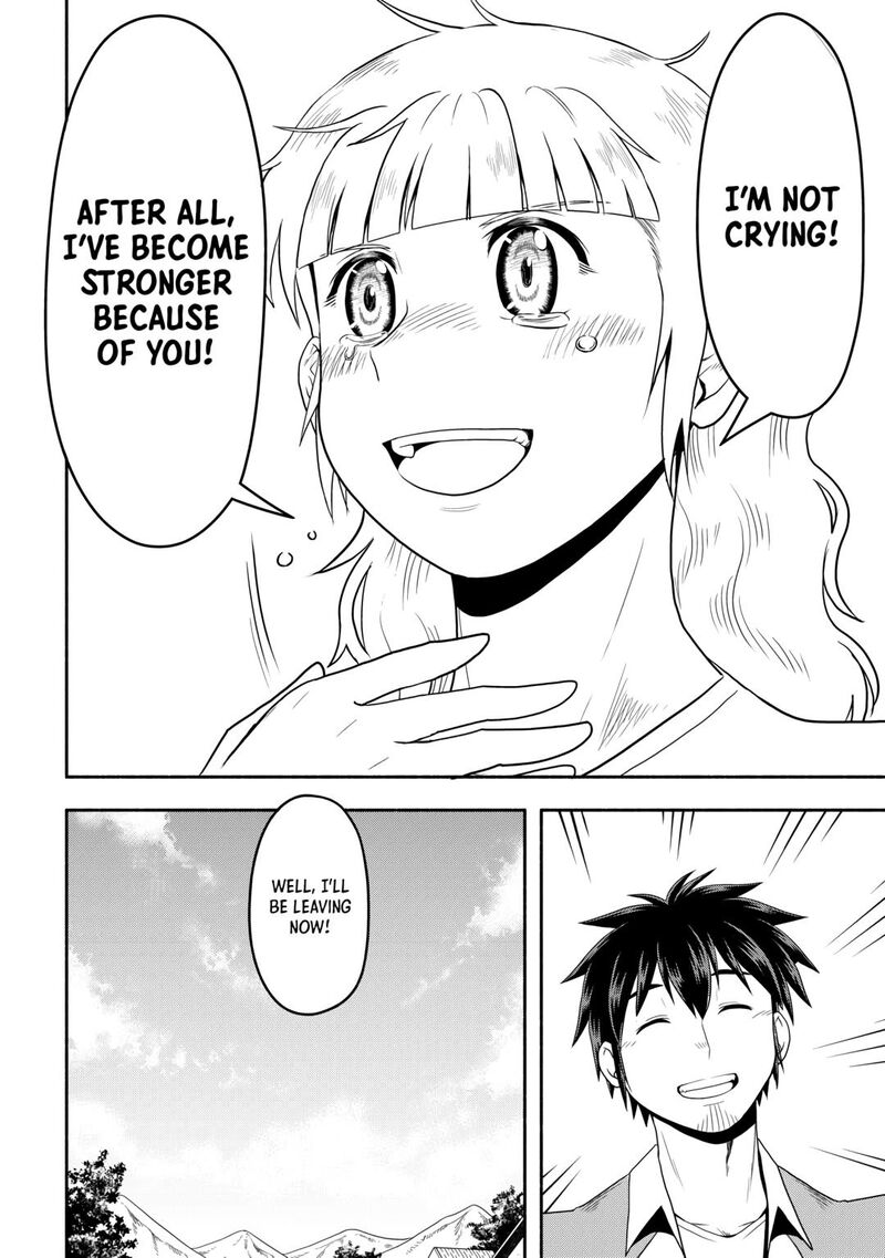 Isekai Ni Tobasareta Ossan Wa Doko E Iku 64 31