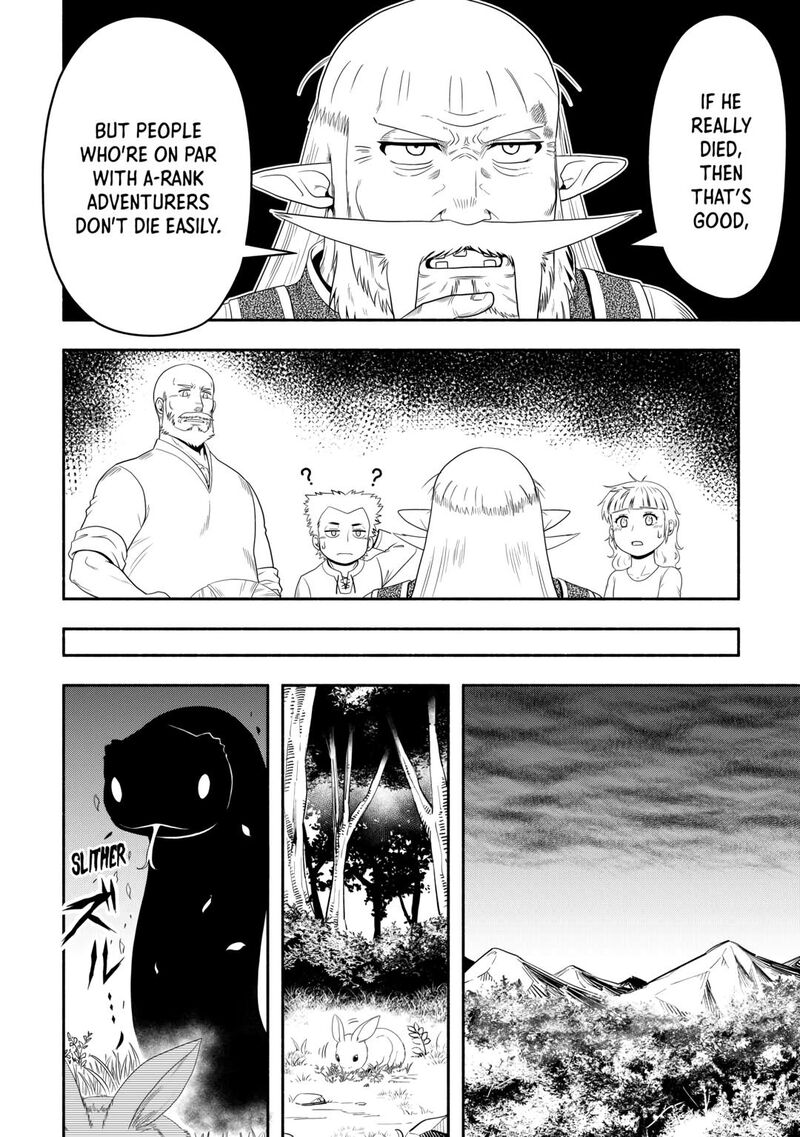 Isekai Ni Tobasareta Ossan Wa Doko E Iku 65 8