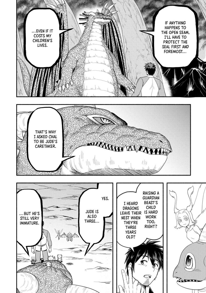 Isekai Ni Tobasareta Ossan Wa Doko E Iku 67 10