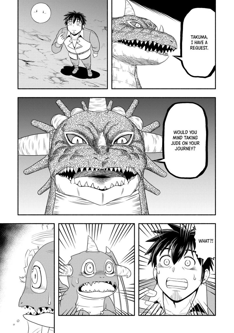 Isekai Ni Tobasareta Ossan Wa Doko E Iku 67 11