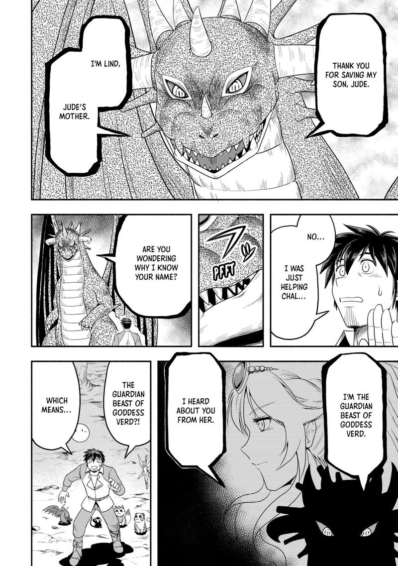 Isekai Ni Tobasareta Ossan Wa Doko E Iku 67 8