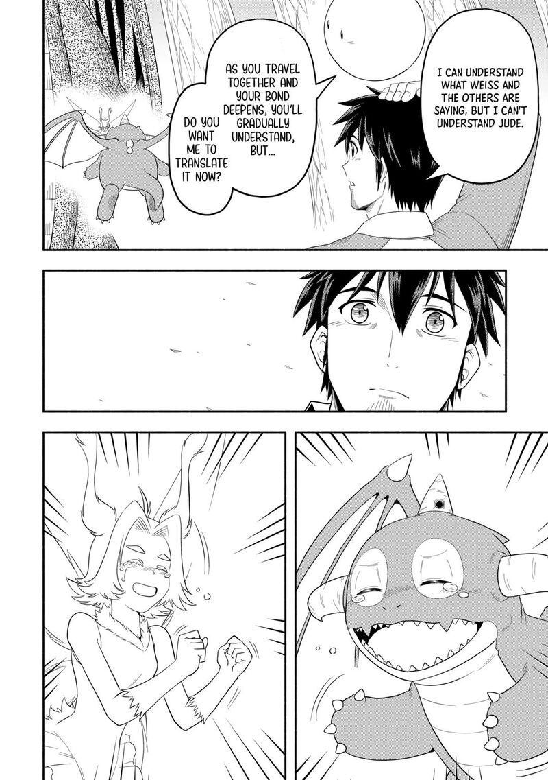 Isekai Ni Tobasareta Ossan Wa Doko E Iku 69 12