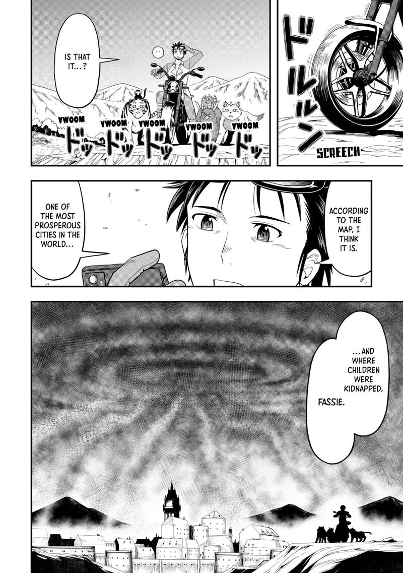 Isekai Ni Tobasareta Ossan Wa Doko E Iku 69 18
