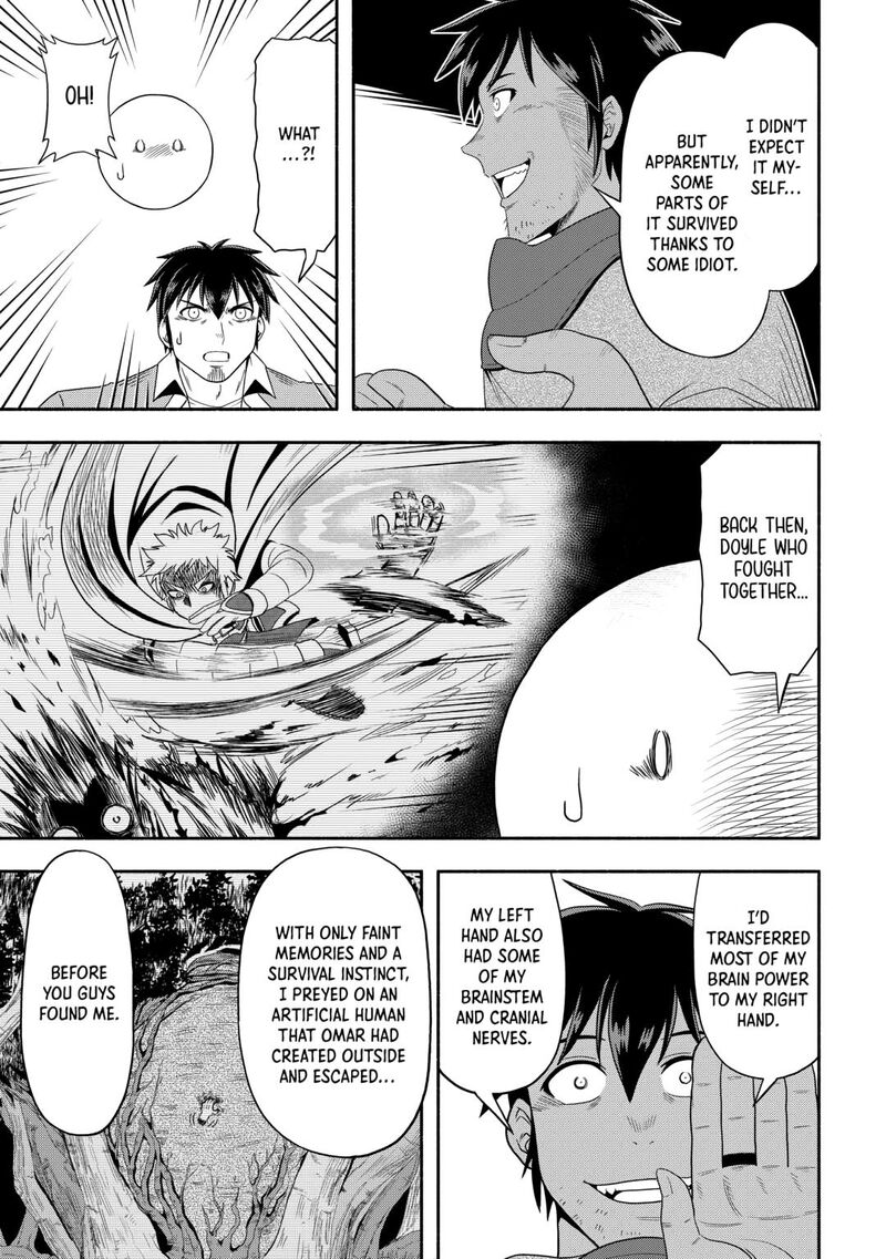 Isekai Ni Tobasareta Ossan Wa Doko E Iku 72 13