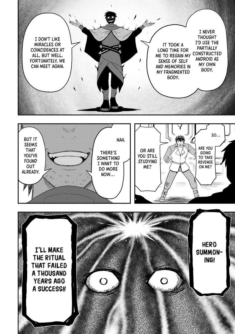 Isekai Ni Tobasareta Ossan Wa Doko E Iku 72 14