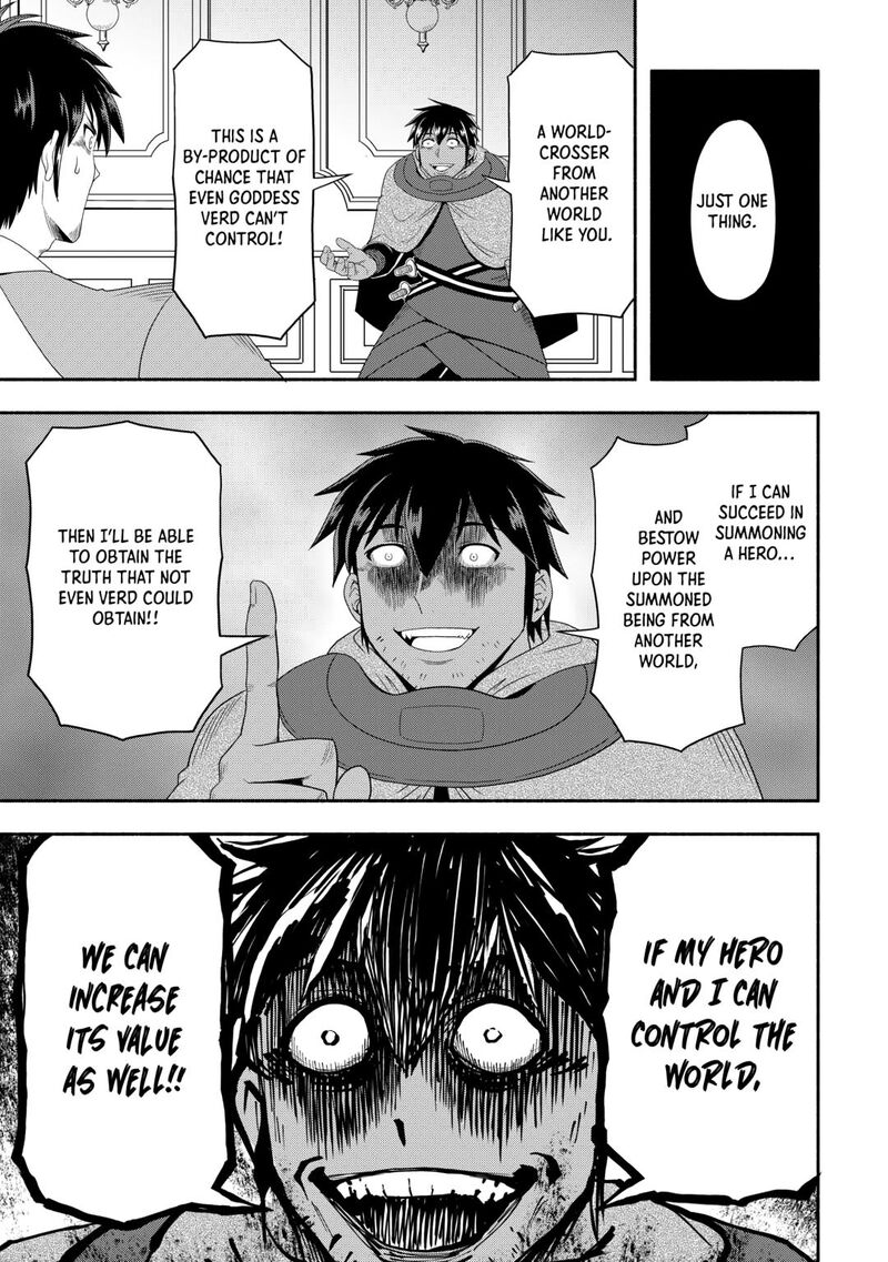 Isekai Ni Tobasareta Ossan Wa Doko E Iku 72 21