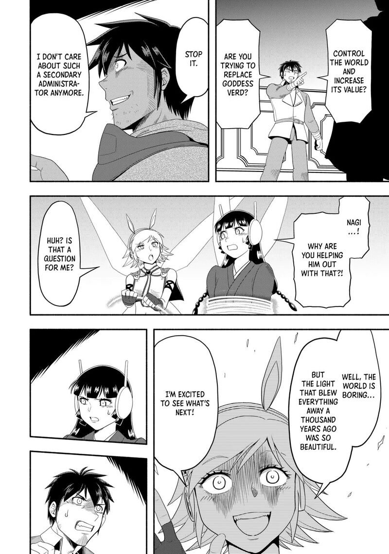 Isekai Ni Tobasareta Ossan Wa Doko E Iku 72 22