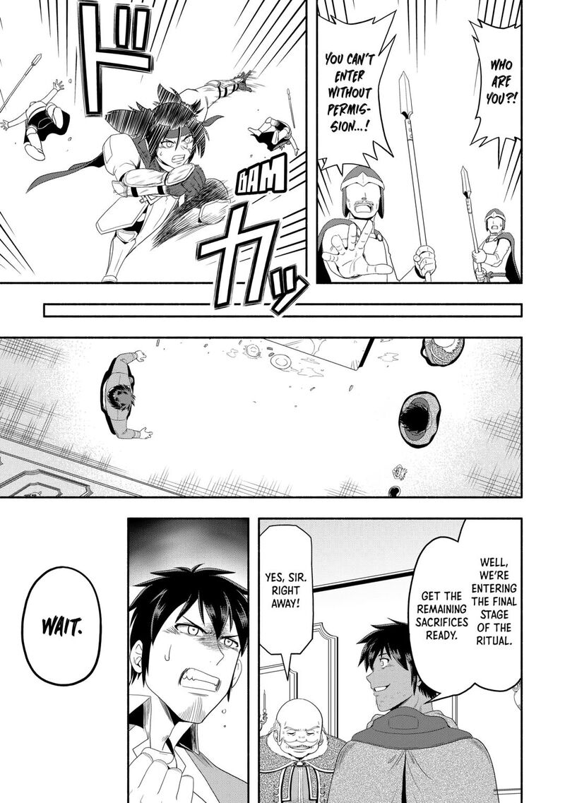 Isekai Ni Tobasareta Ossan Wa Doko E Iku 72 25