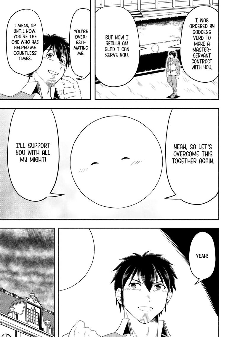 Isekai Ni Tobasareta Ossan Wa Doko E Iku 72 3